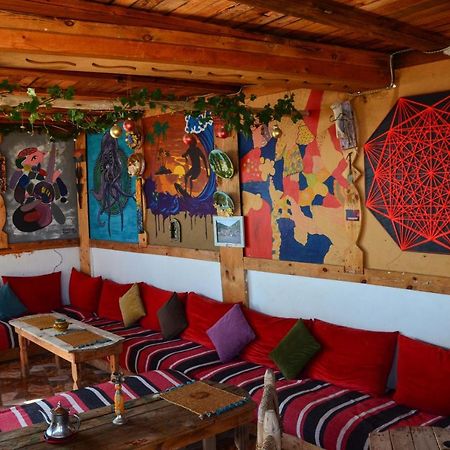 Tayought Surf Hostel Taghazout Ngoại thất bức ảnh