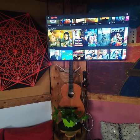 Tayought Surf Hostel Taghazout Ngoại thất bức ảnh
