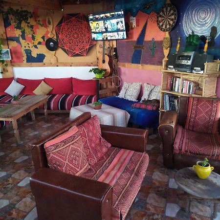 Tayought Surf Hostel Taghazout Ngoại thất bức ảnh