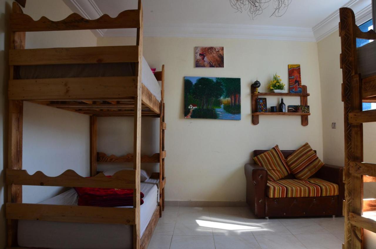 Tayought Surf Hostel Taghazout Ngoại thất bức ảnh