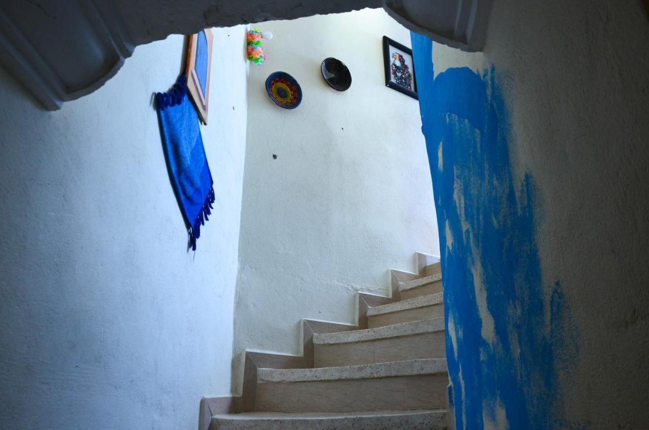 Tayought Surf Hostel Taghazout Ngoại thất bức ảnh