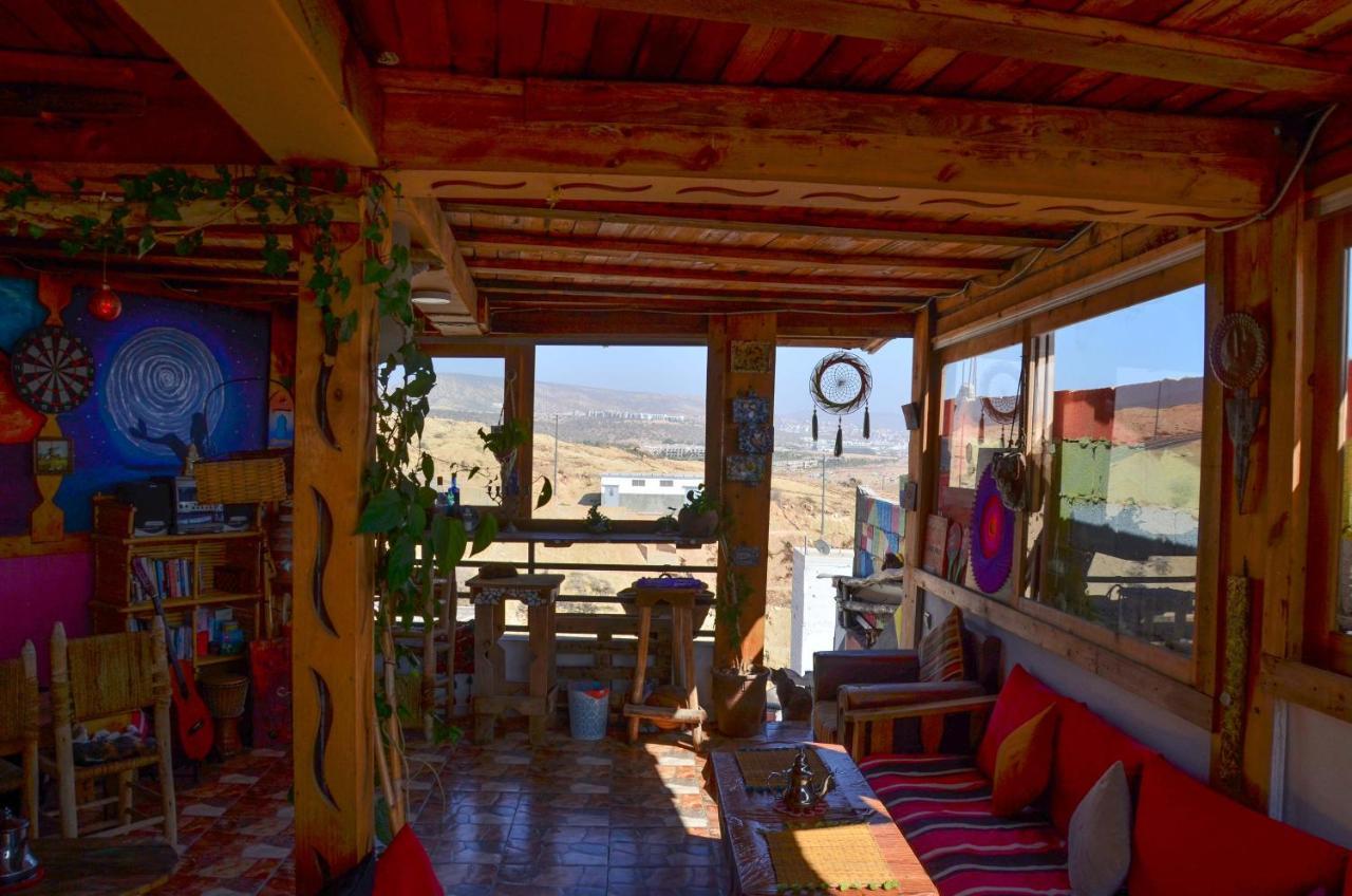 Tayought Surf Hostel Taghazout Ngoại thất bức ảnh