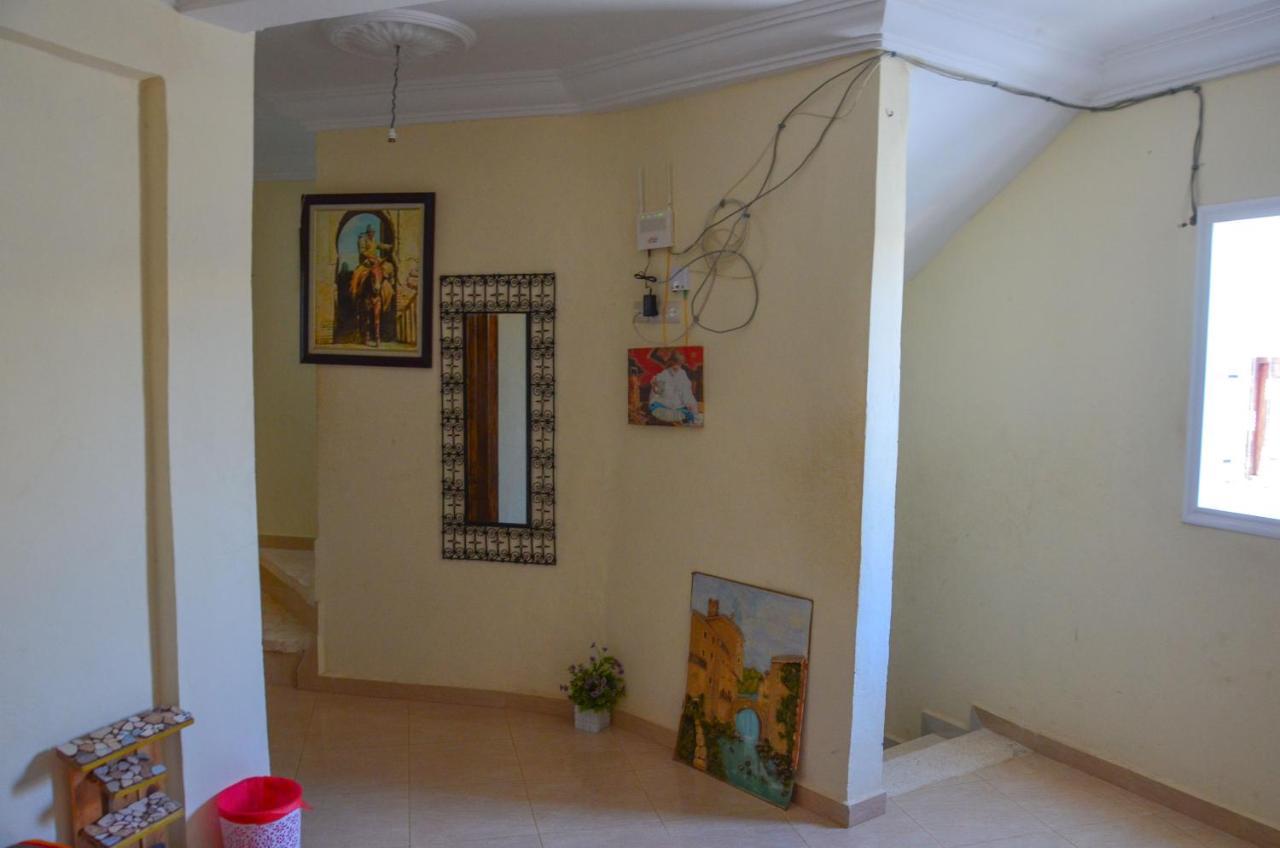 Tayought Surf Hostel Taghazout Ngoại thất bức ảnh