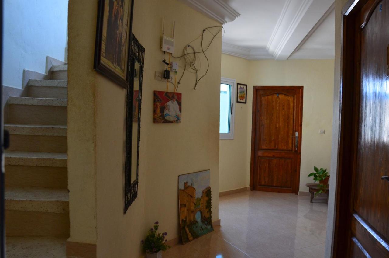 Tayought Surf Hostel Taghazout Ngoại thất bức ảnh