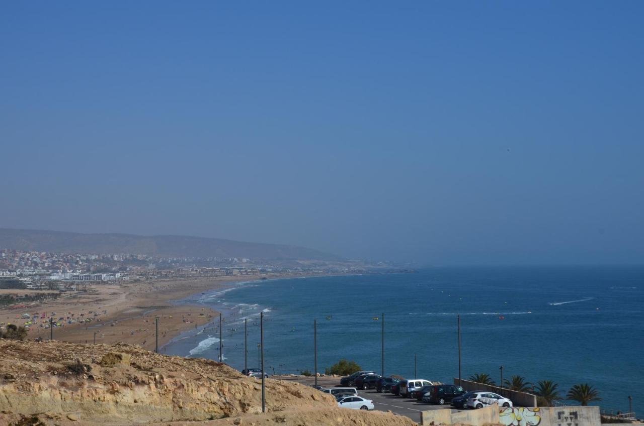 Tayought Surf Hostel Taghazout Ngoại thất bức ảnh
