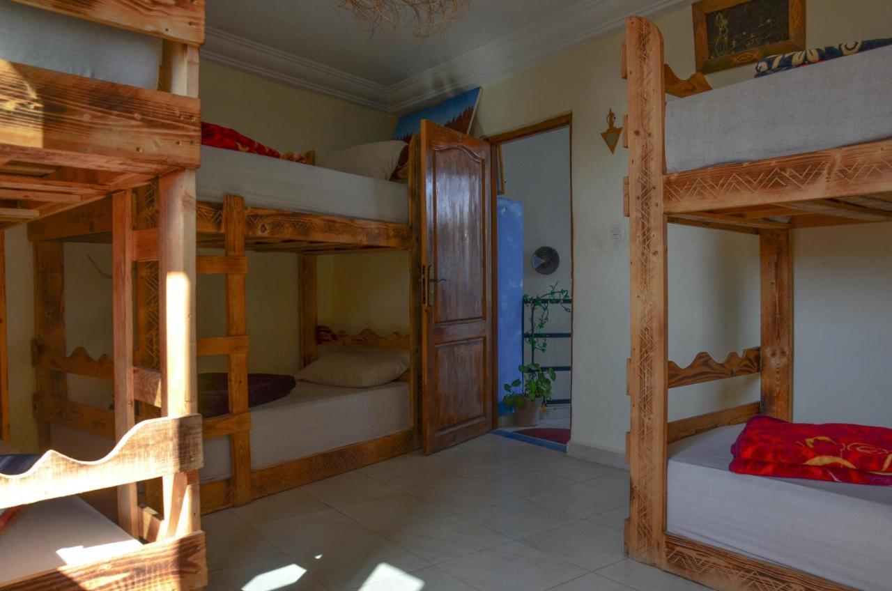 Tayought Surf Hostel Taghazout Ngoại thất bức ảnh
