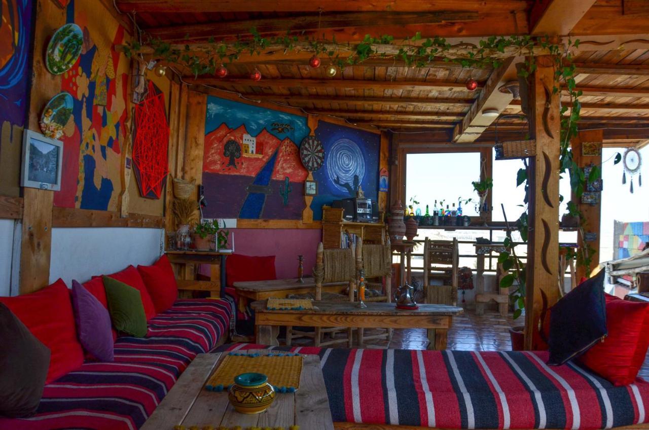 Tayought Surf Hostel Taghazout Ngoại thất bức ảnh