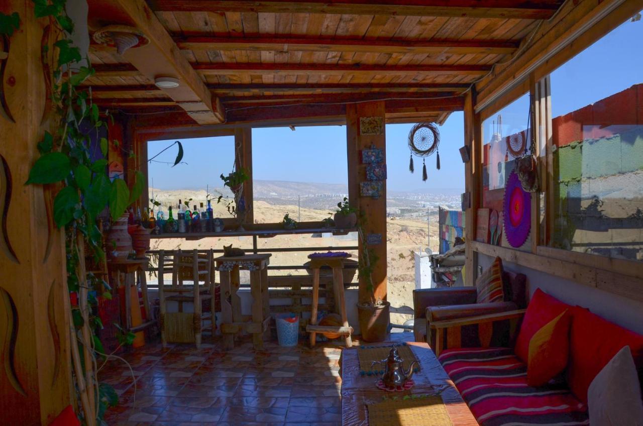 Tayought Surf Hostel Taghazout Ngoại thất bức ảnh