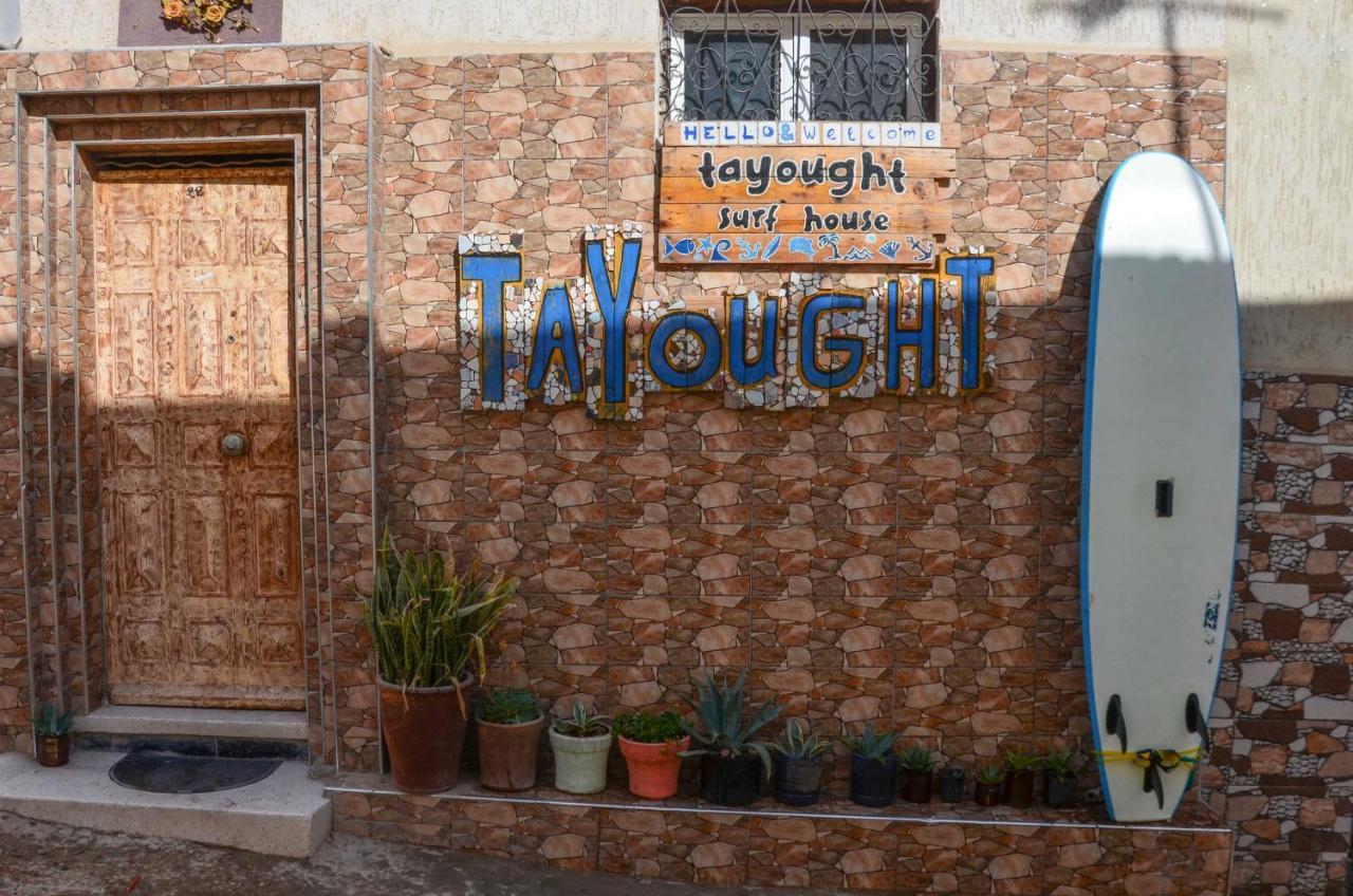 Tayought Surf Hostel Taghazout Ngoại thất bức ảnh