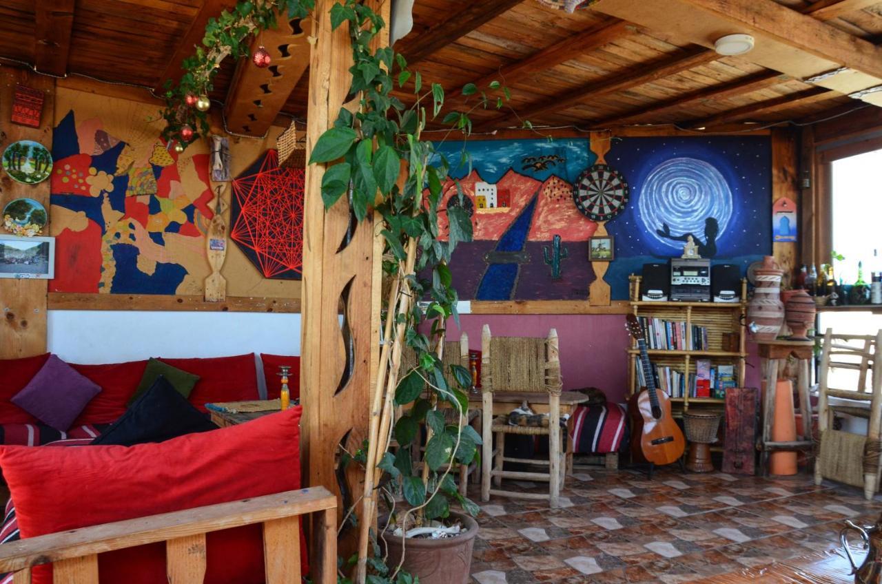 Tayought Surf Hostel Taghazout Ngoại thất bức ảnh