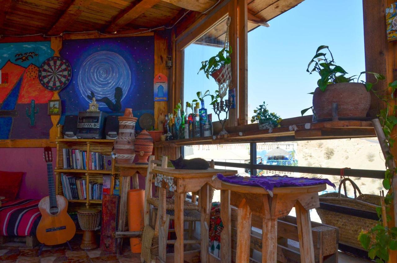 Tayought Surf Hostel Taghazout Ngoại thất bức ảnh
