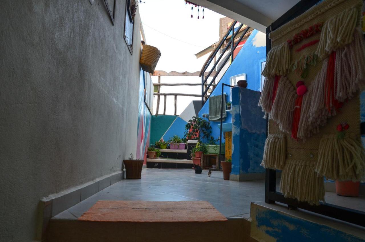 Tayought Surf Hostel Taghazout Ngoại thất bức ảnh