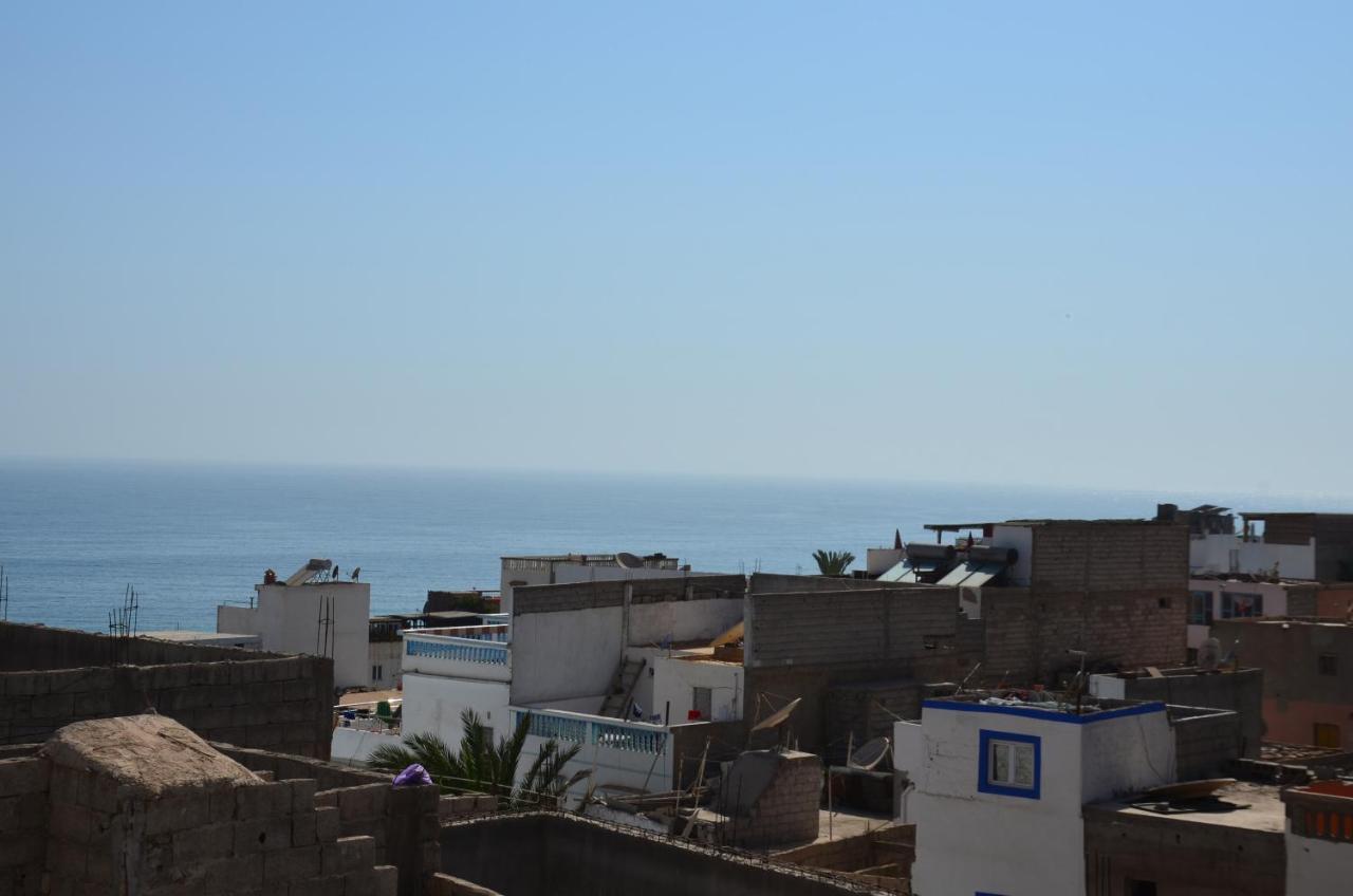 Tayought Surf Hostel Taghazout Ngoại thất bức ảnh
