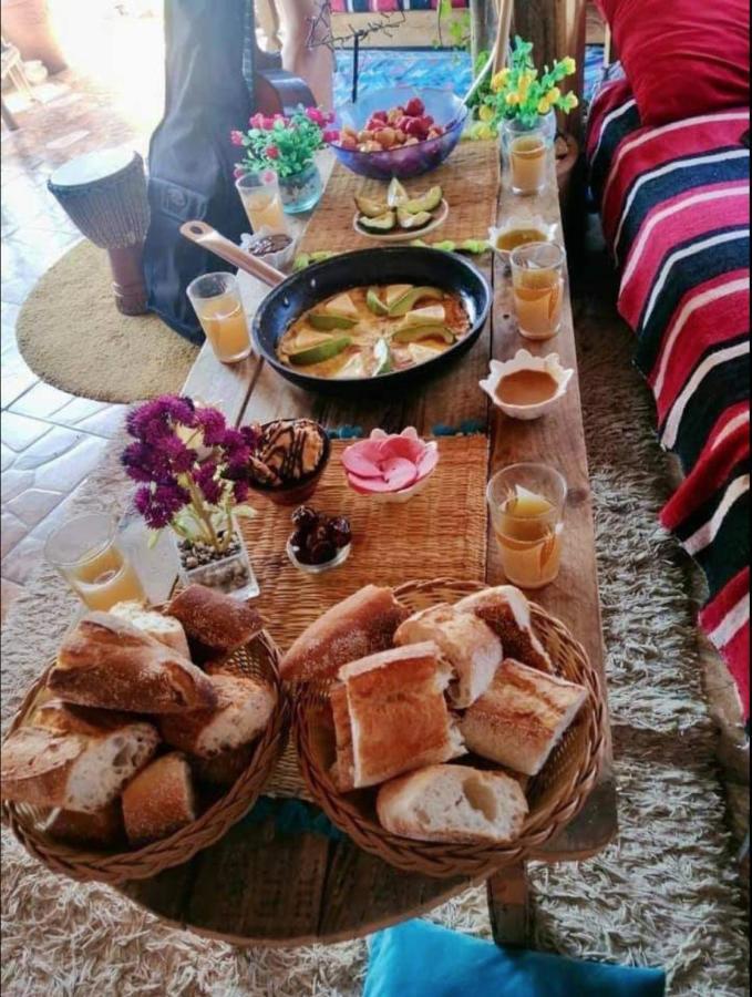 Tayought Surf Hostel Taghazout Ngoại thất bức ảnh