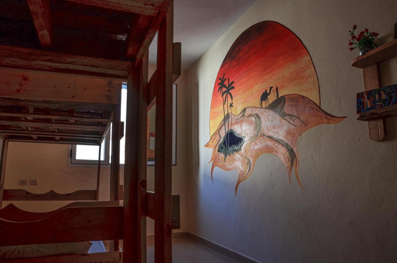 Tayought Surf Hostel Taghazout Ngoại thất bức ảnh
