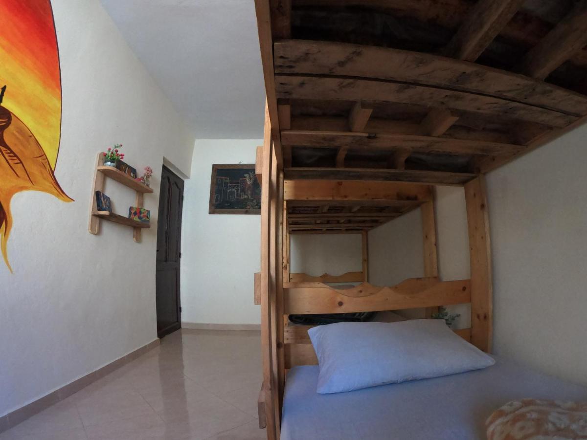 Tayought Surf Hostel Taghazout Ngoại thất bức ảnh
