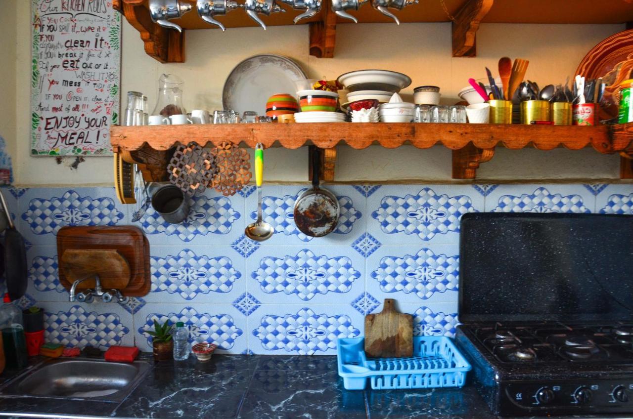 Tayought Surf Hostel Taghazout Ngoại thất bức ảnh