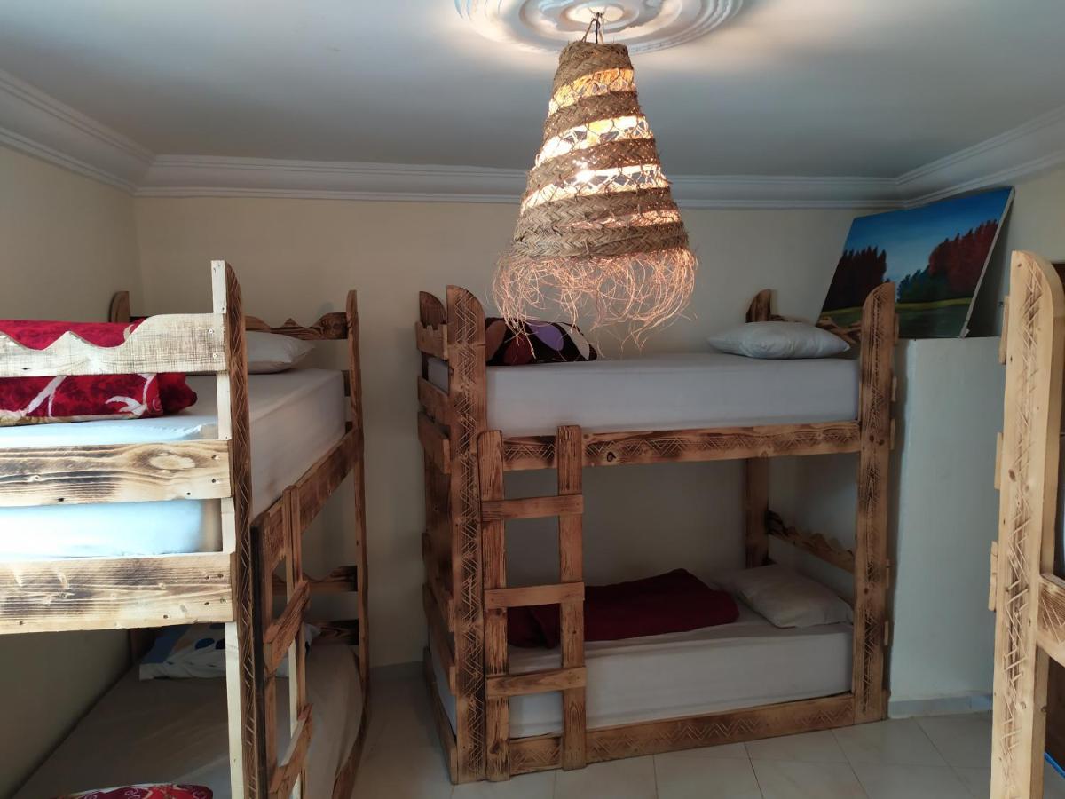 Tayought Surf Hostel Taghazout Ngoại thất bức ảnh