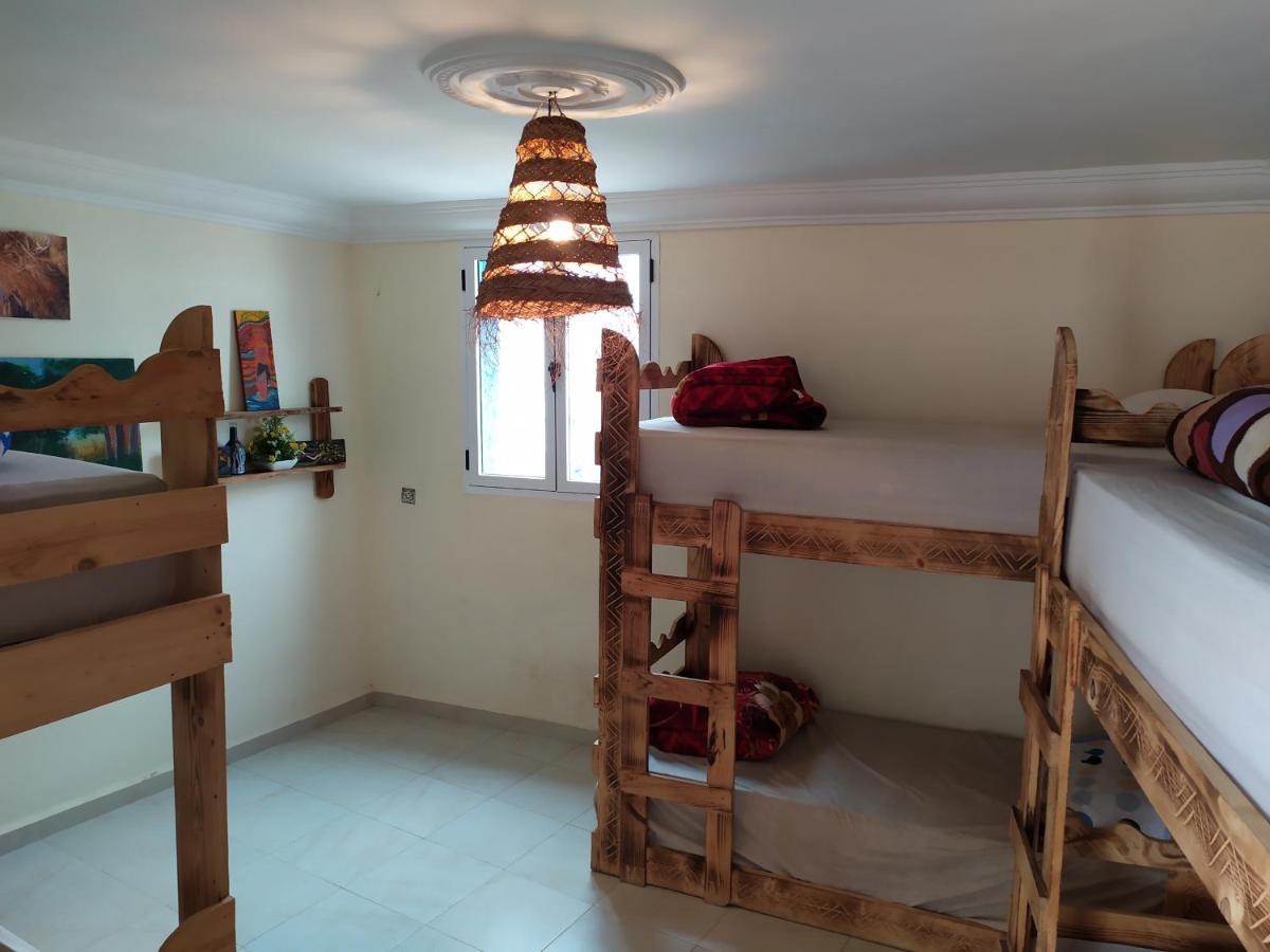 Tayought Surf Hostel Taghazout Ngoại thất bức ảnh
